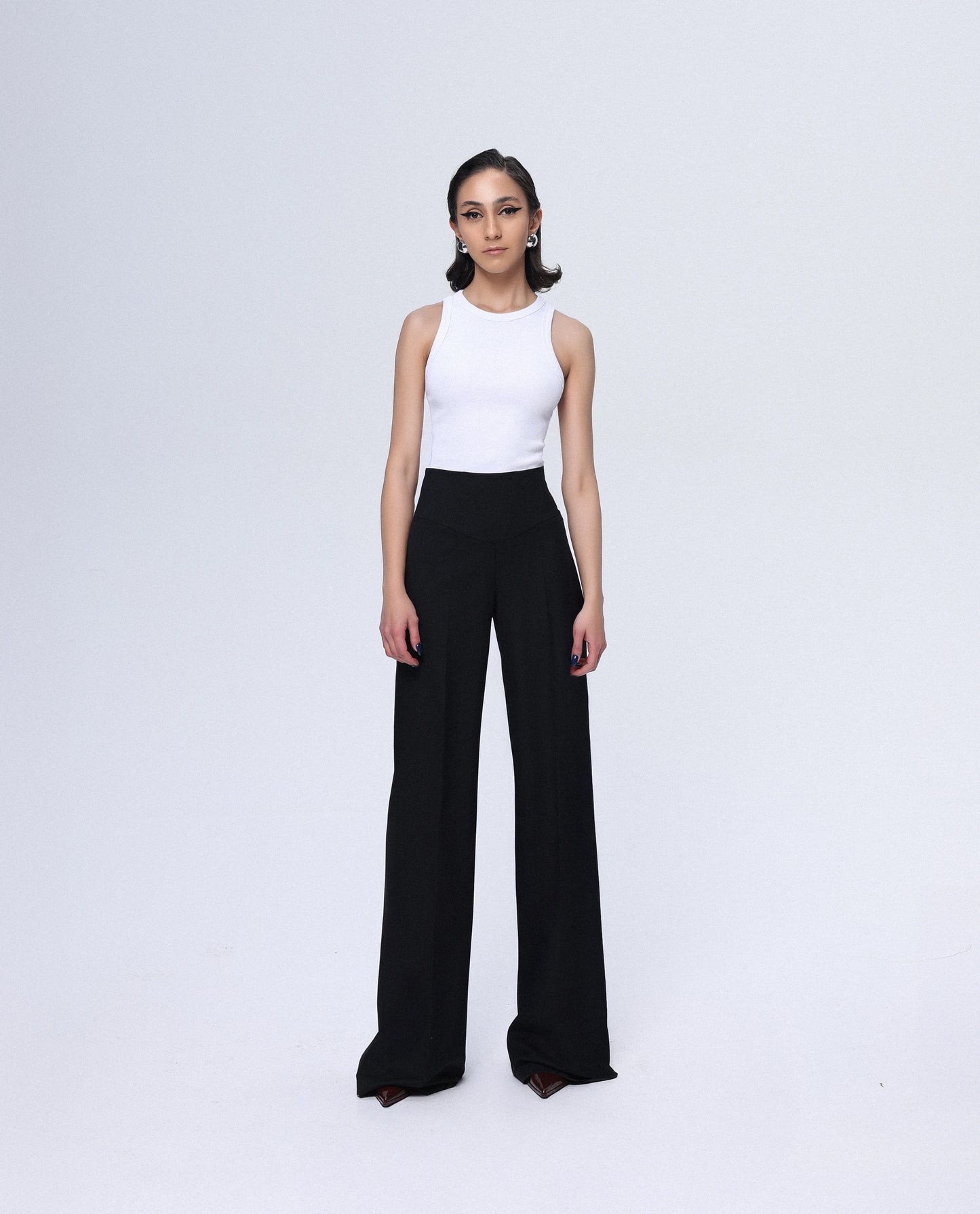 Signature Sculpt Trousers