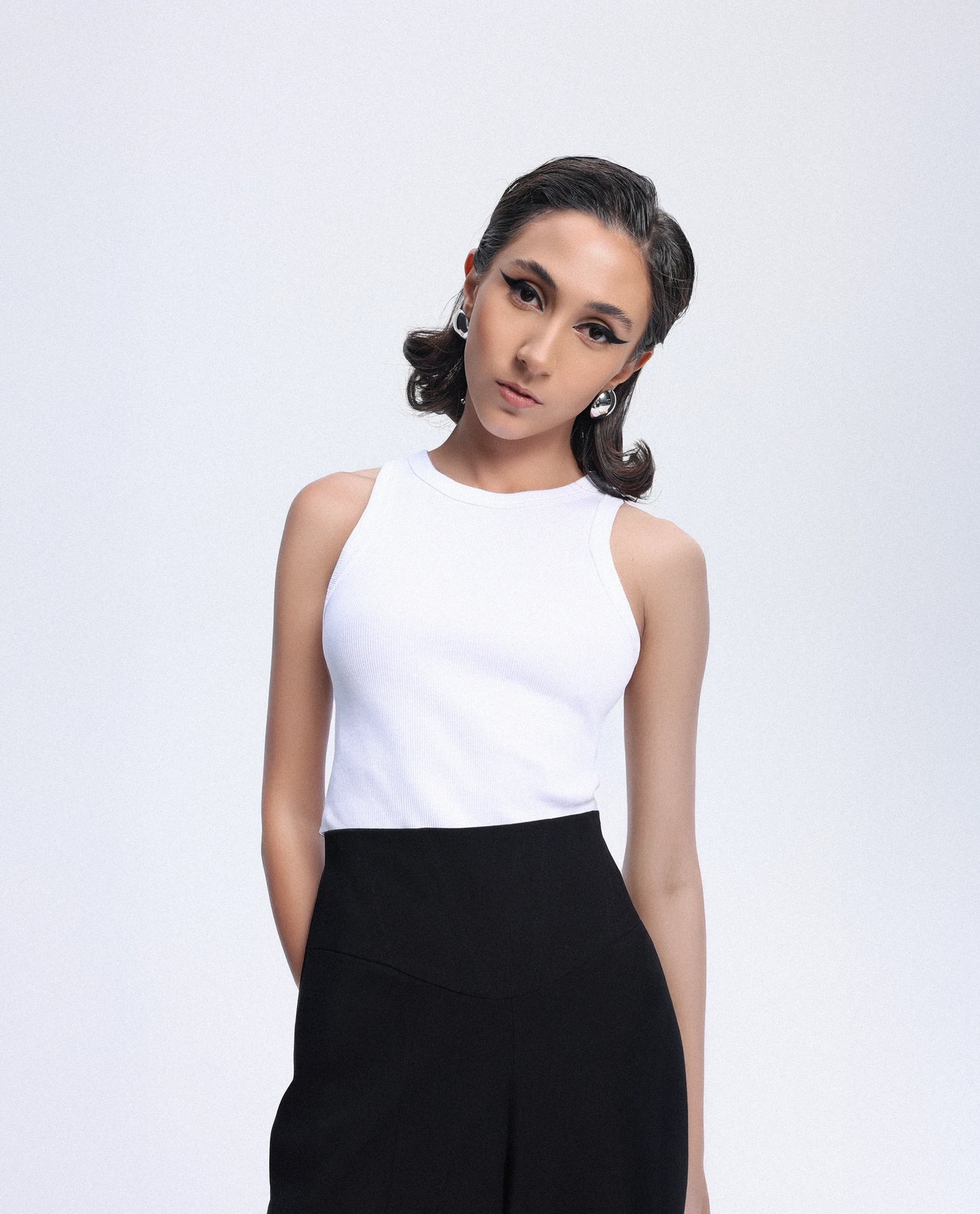 Signature Sculpt Trousers