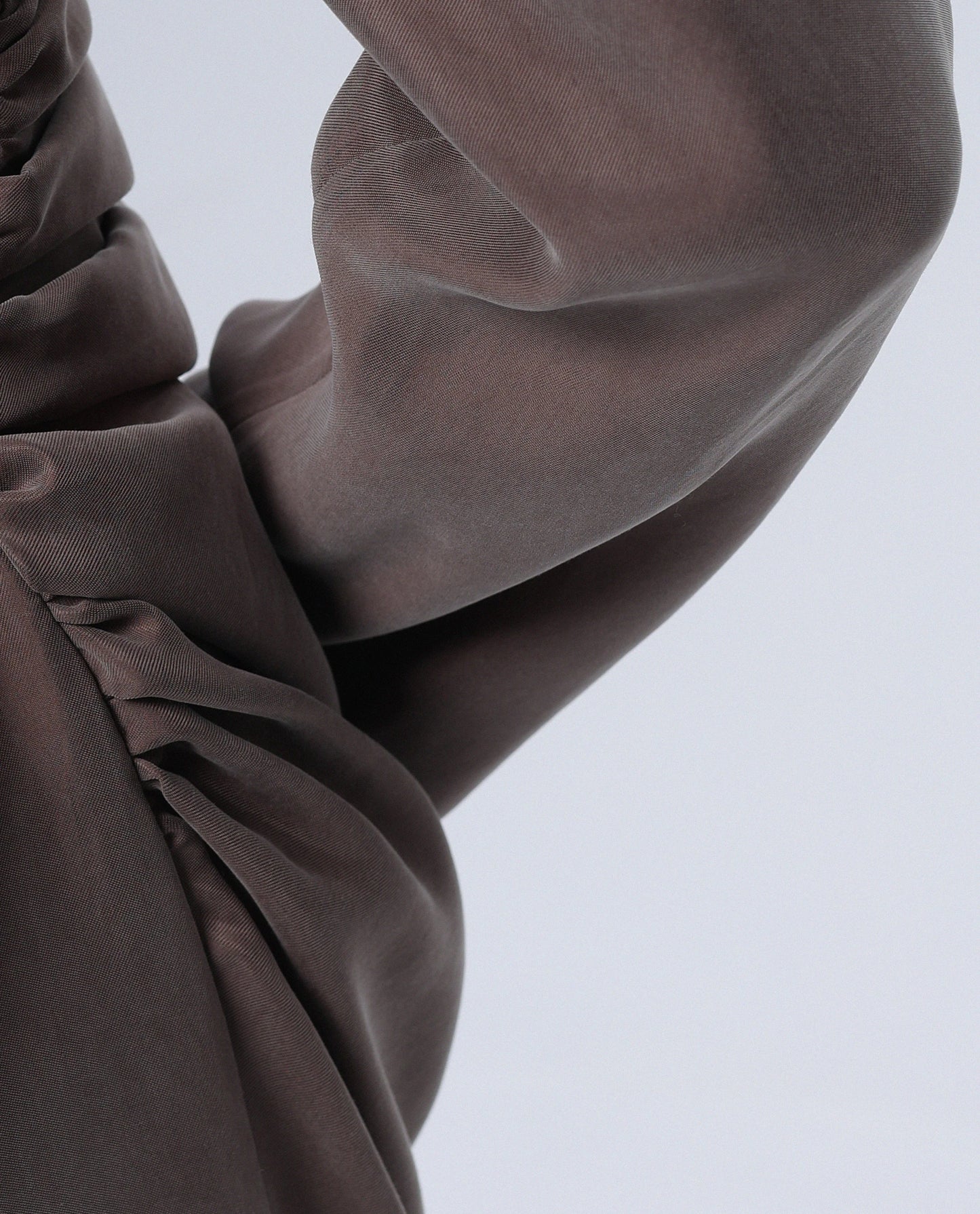 Silk Maxi Dress