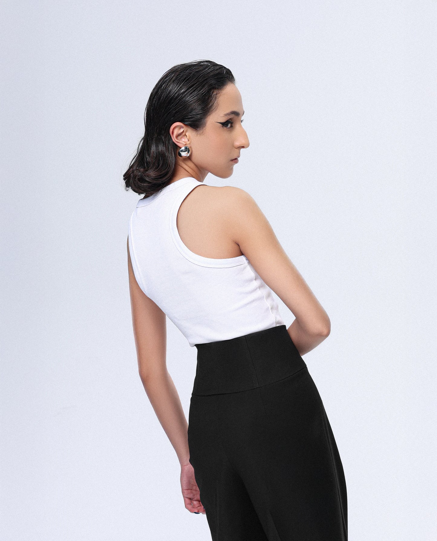 Signature Sculpt Trousers