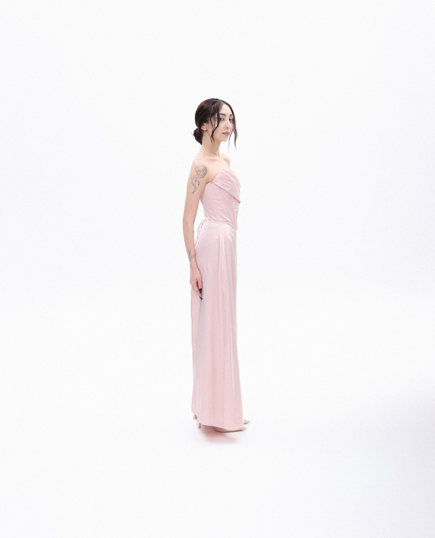Ethereal Grace Gown