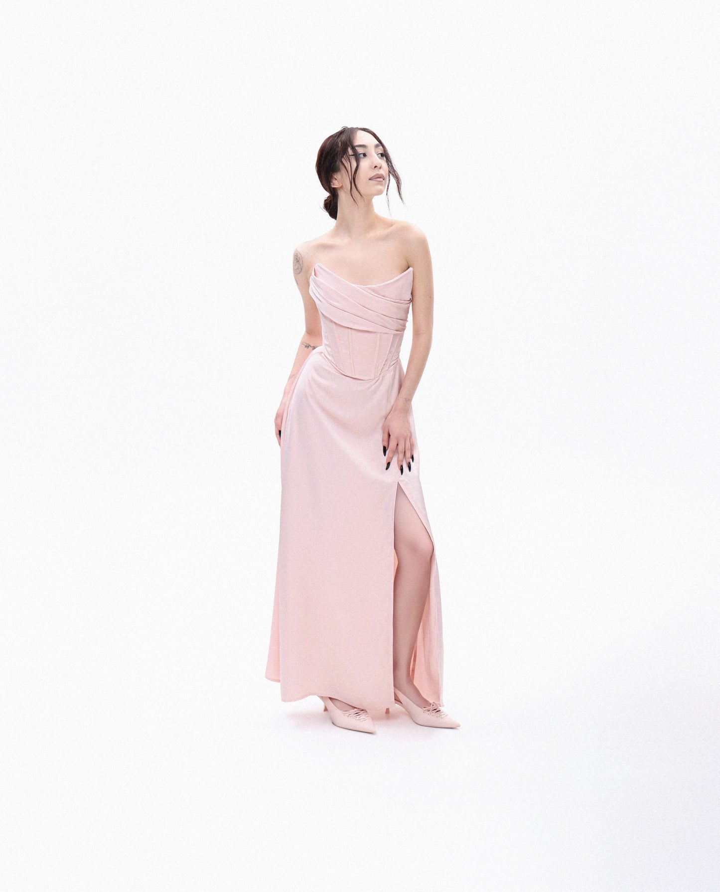 Ethereal Grace Gown