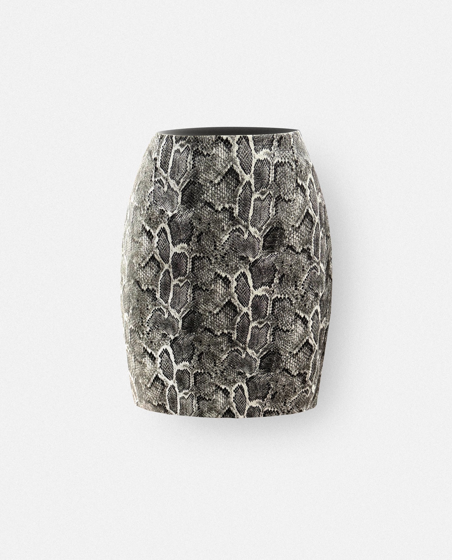 Venom Luxe Mini Skirt