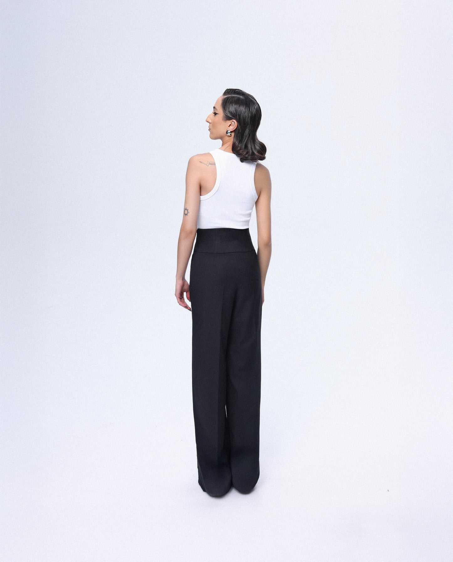 Signature Sculpt Trousers