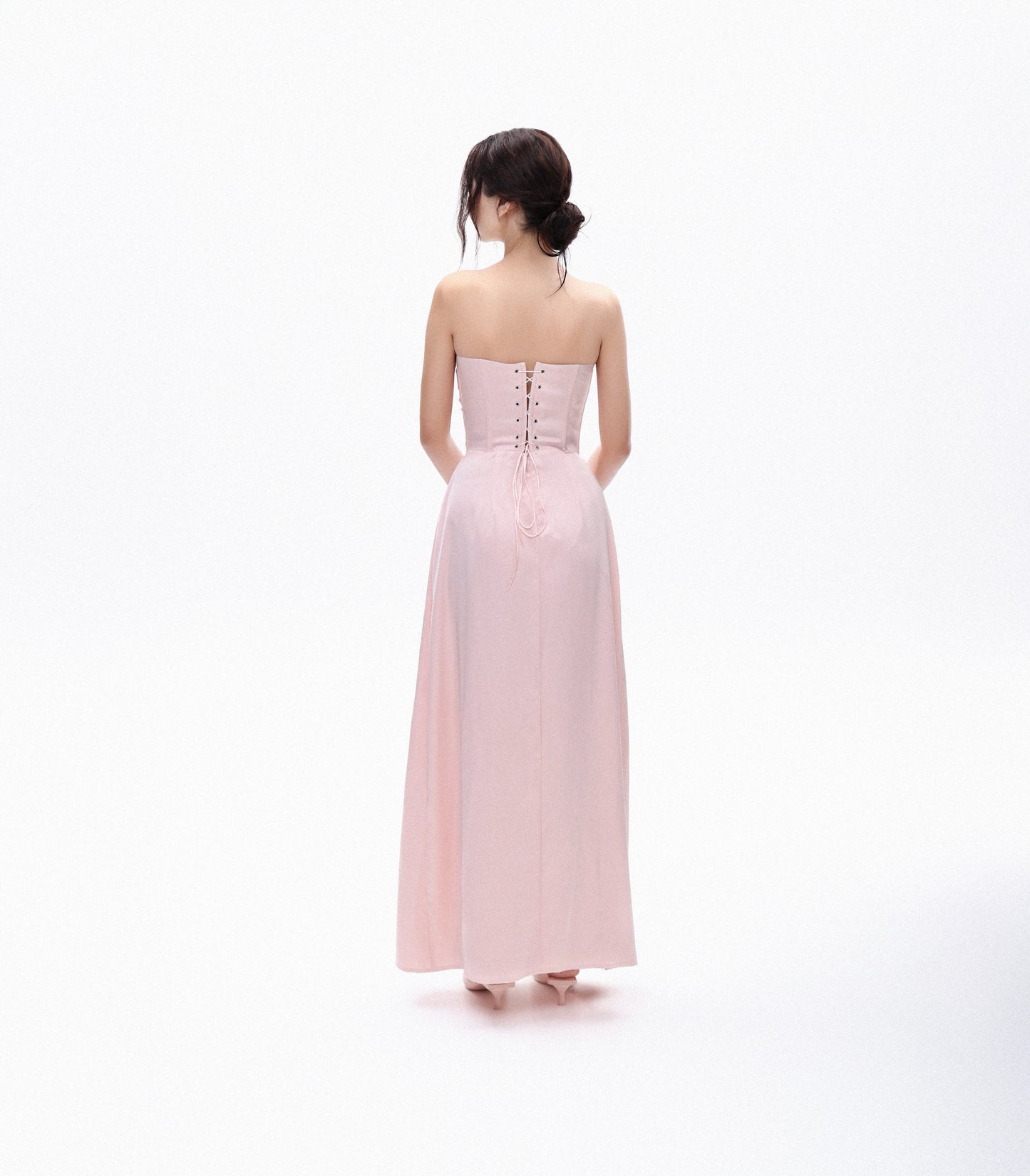 Ethereal Grace Gown