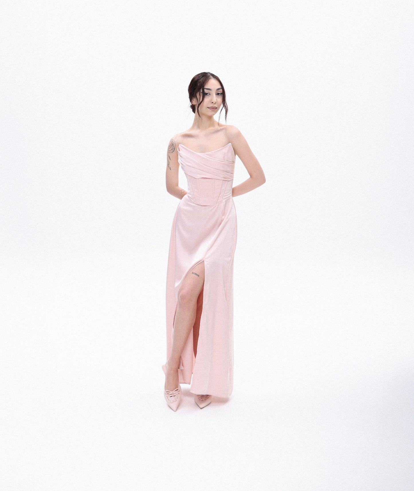Ethereal Grace Gown
