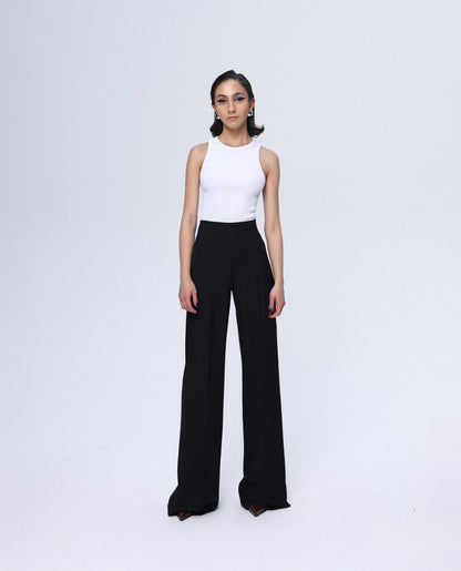 Signature Sculpt Trousers