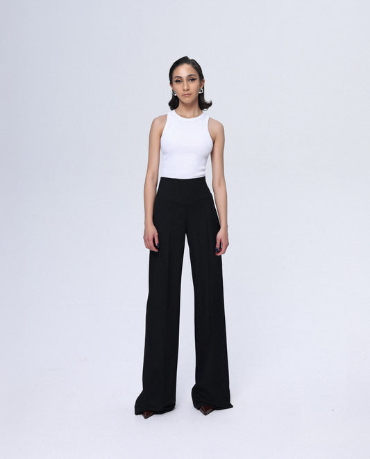 Signature Sculpt Trousers