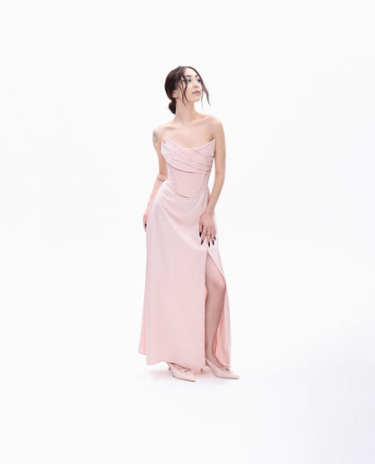 Ethereal Grace Gown