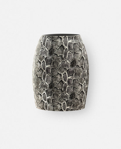 Venom Luxe Mini Skirt