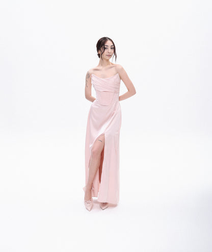 Ethereal Grace Gown