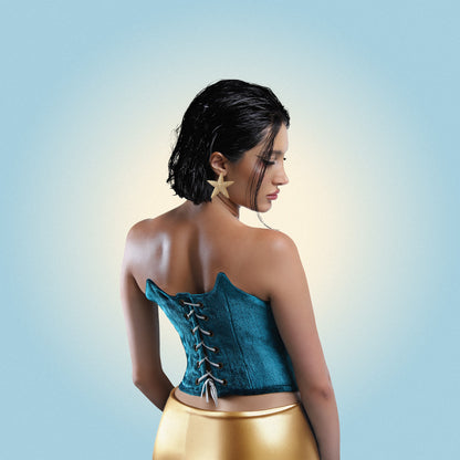 Mermaid Corset